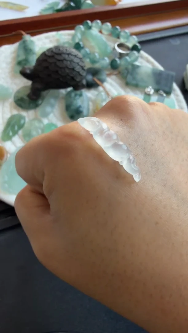 未镶嵌定制翡翠蛇