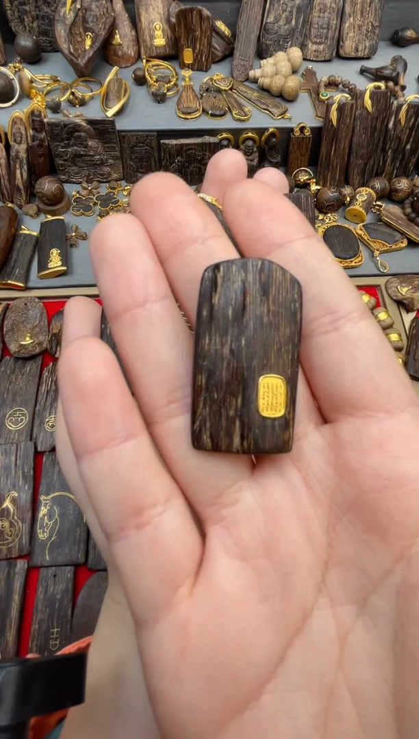 沉香吊坠沉香吊坠14