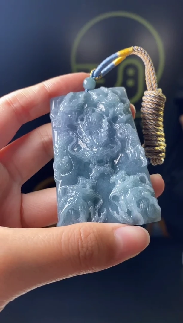 【闪购商品】翡翠颈饰未镶嵌翡翠