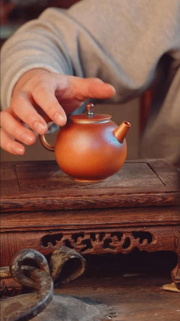 老昌号手工手绘茶器