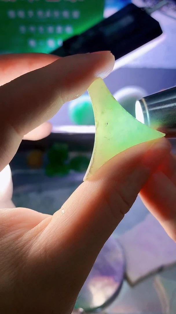 裸石翡翠翡翠多样性发货16