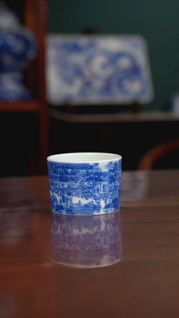 晓竹窑 清明上河图