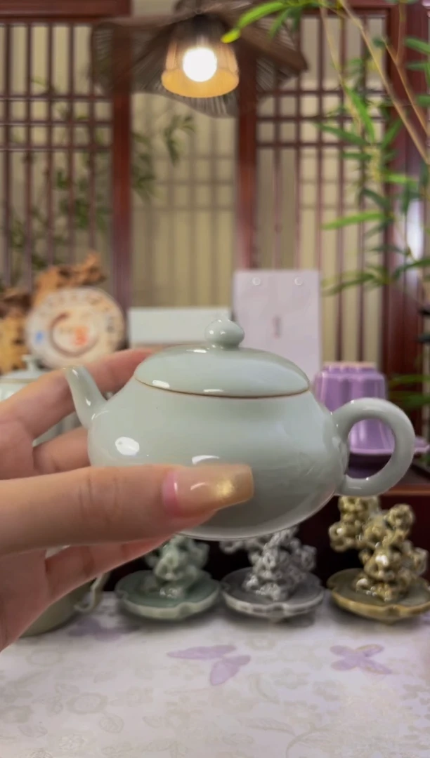 北溪堂-冰台色小思婷壶
