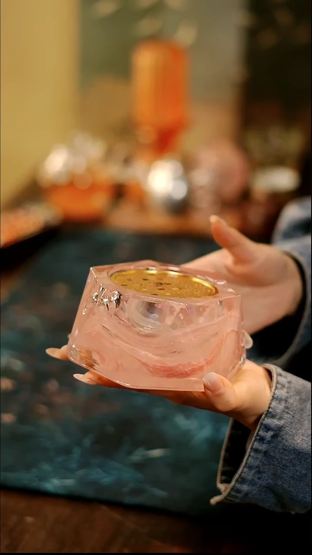 蜡烛温茶炉蜡烛底座保温炉加热煮茶温茶器