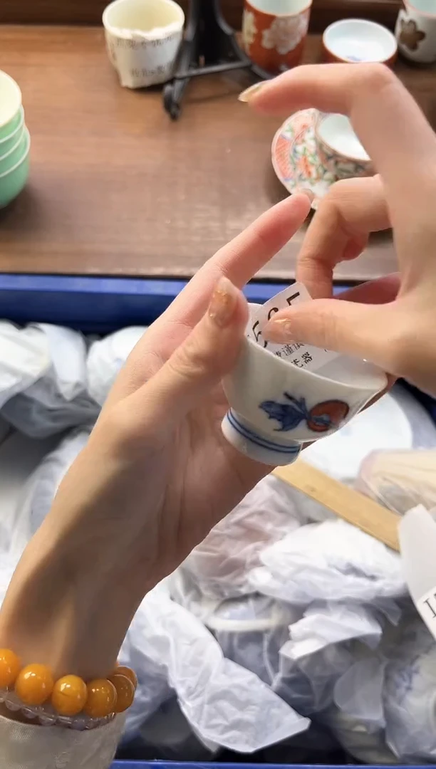 【闪购商品】瓷片----------I565