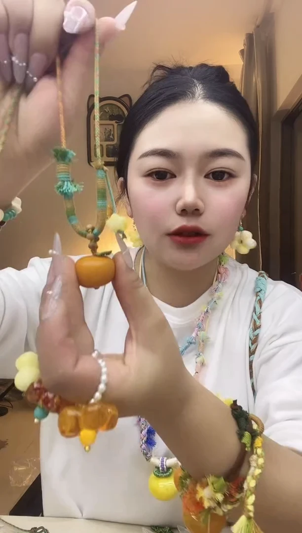 无合金北熊熊时尚穿搭饰品