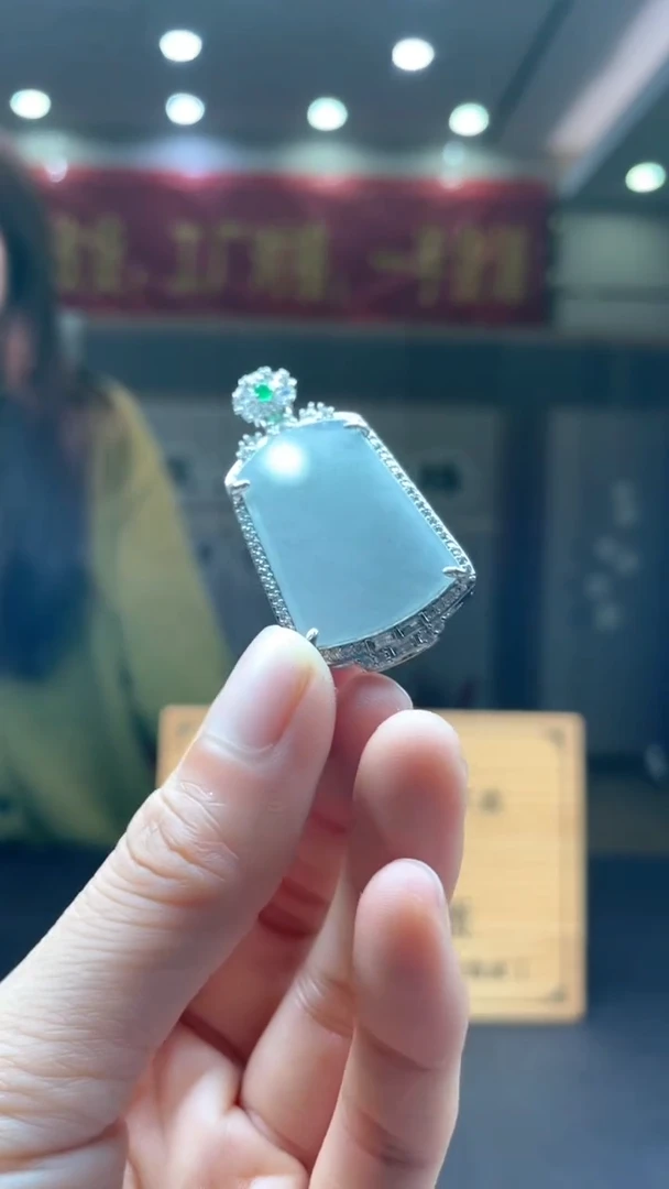 未镶嵌定制翡翠********31