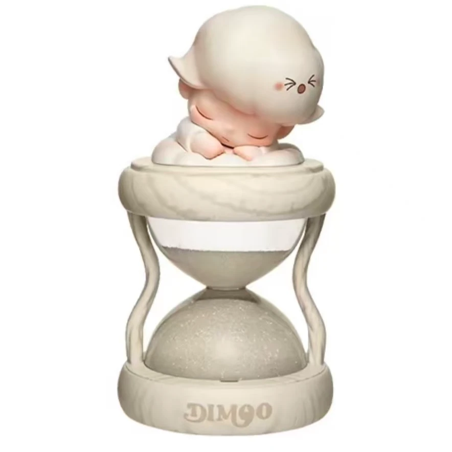 【新品】好大儿发光沙漏水晶球盲盒潮流礼物周边