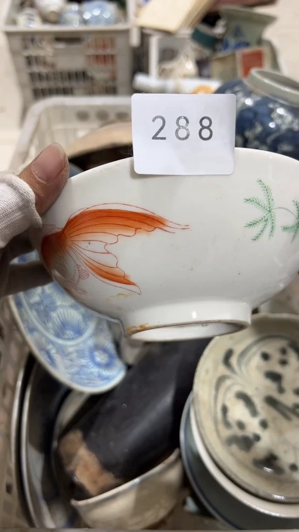 陶瓷簡*工艺品摆件0913288