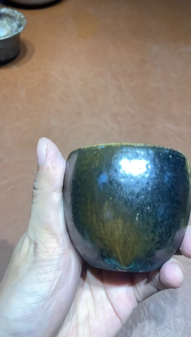 奢瓷/瑞寅柴烧茶器（杯子）167