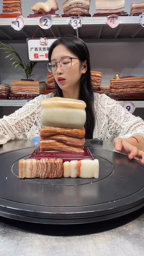 石材天然石材柳州猪肉石10-15-6.5