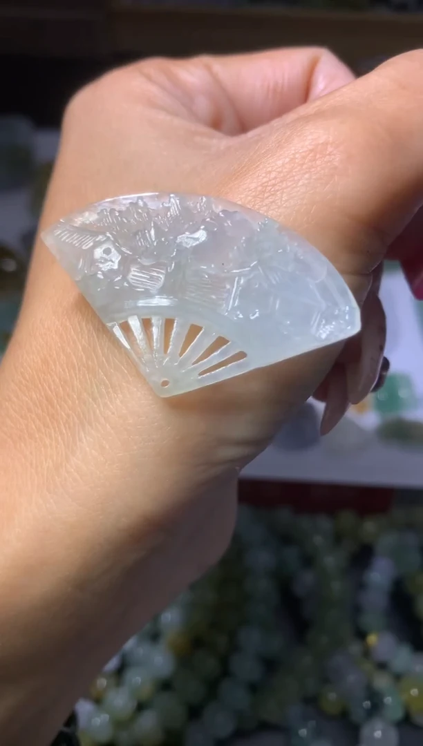 未镶嵌定制翡翠MXX056420