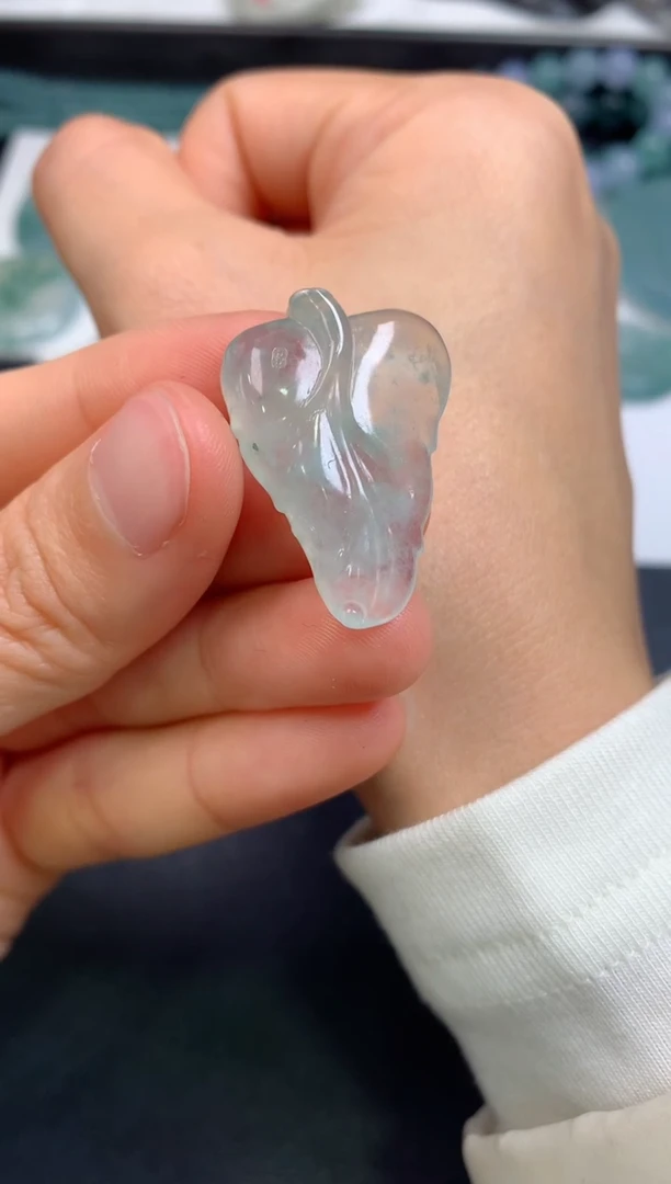 【闪购商品】定制翡翠未镶嵌0045228577