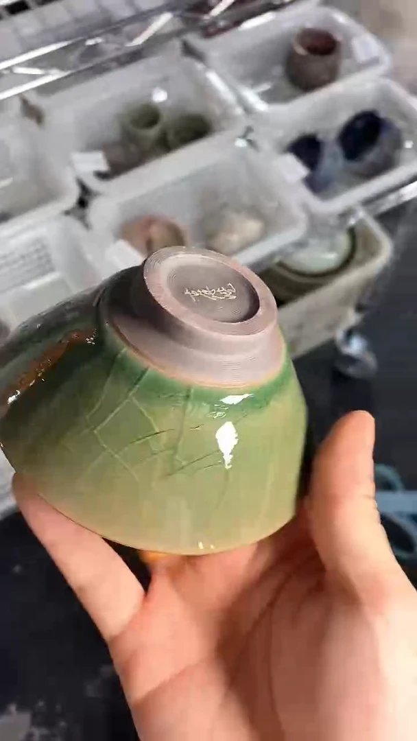 瓷片T023陶瓷茶具茶器