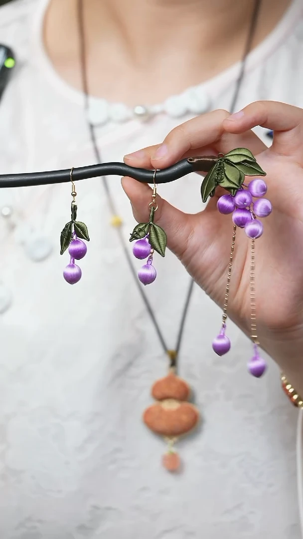 织绣0801非遗国风手工美物