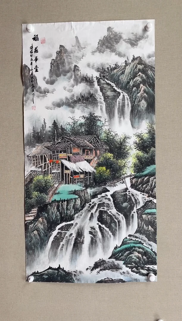 国画138*68 左兴和左兴和左兴和左兴和
