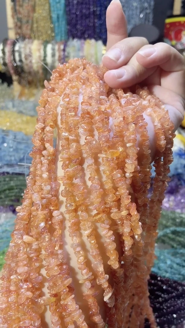 未镶嵌珠宝半成品水晶金太阳