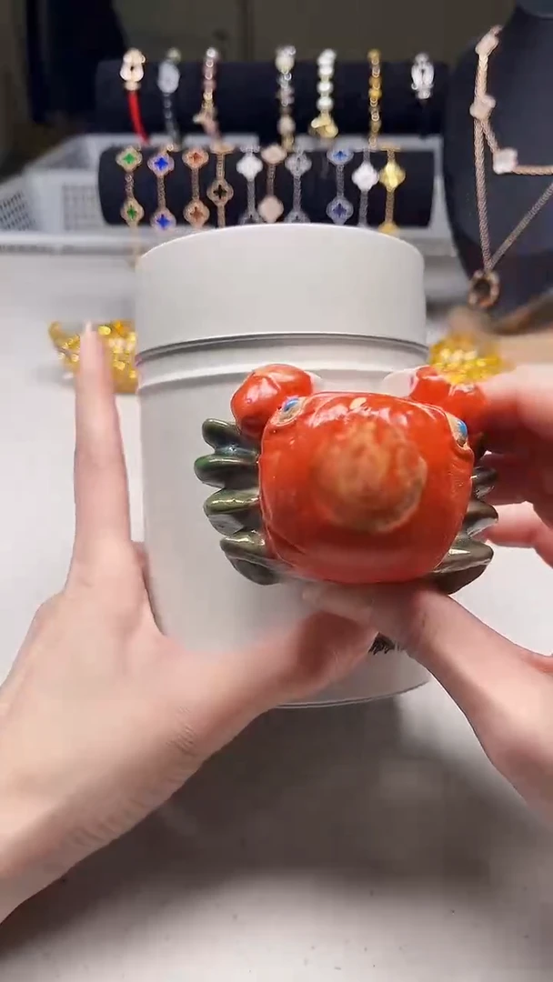 瓷片陶茶周边666文玩多人