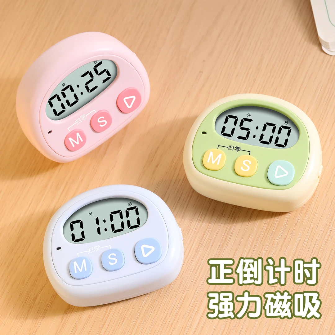 删除---李凡计时器