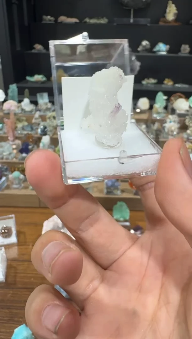 月下珠宝严选矿物