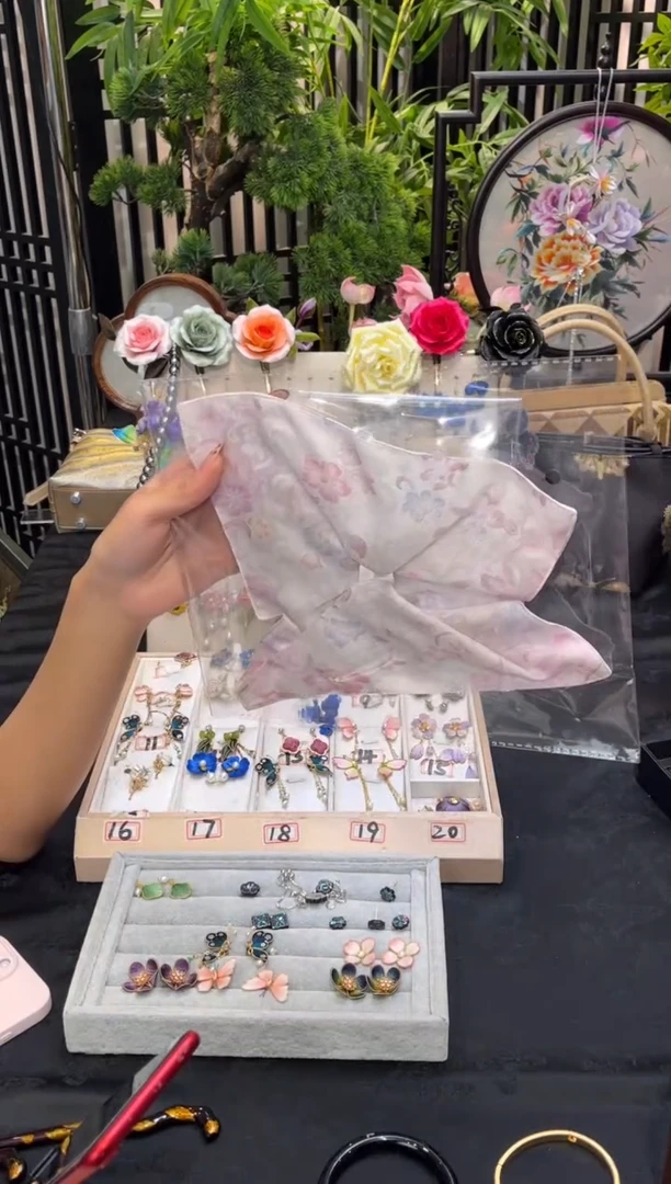 织绣꧁***꧂非遗手工苏绣饰品