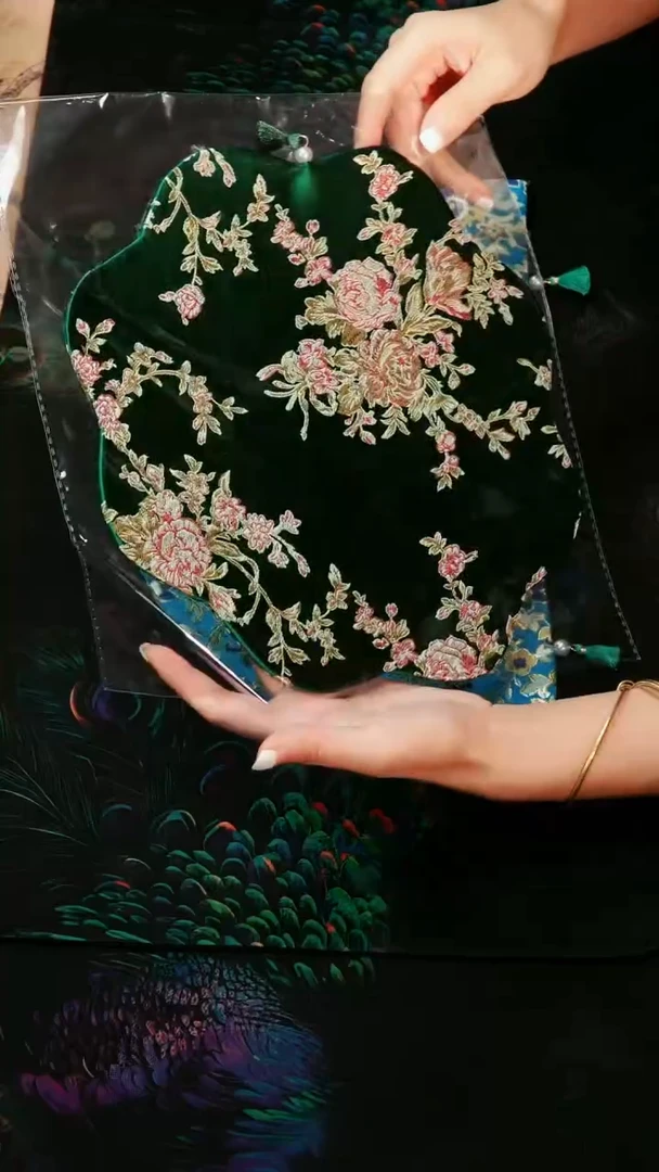 别具一阁布艺尺寸25