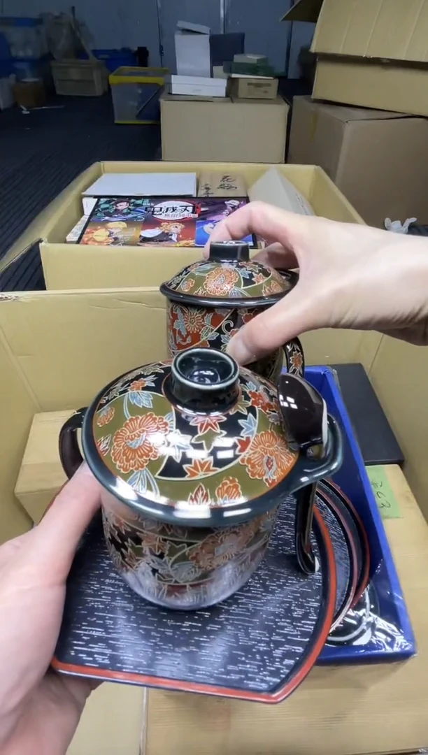 【闪购商品】稻谷壳小宝中古行瓷