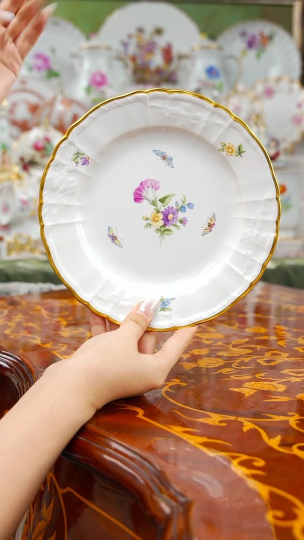 瓷米多家中古瓷器如图所示268