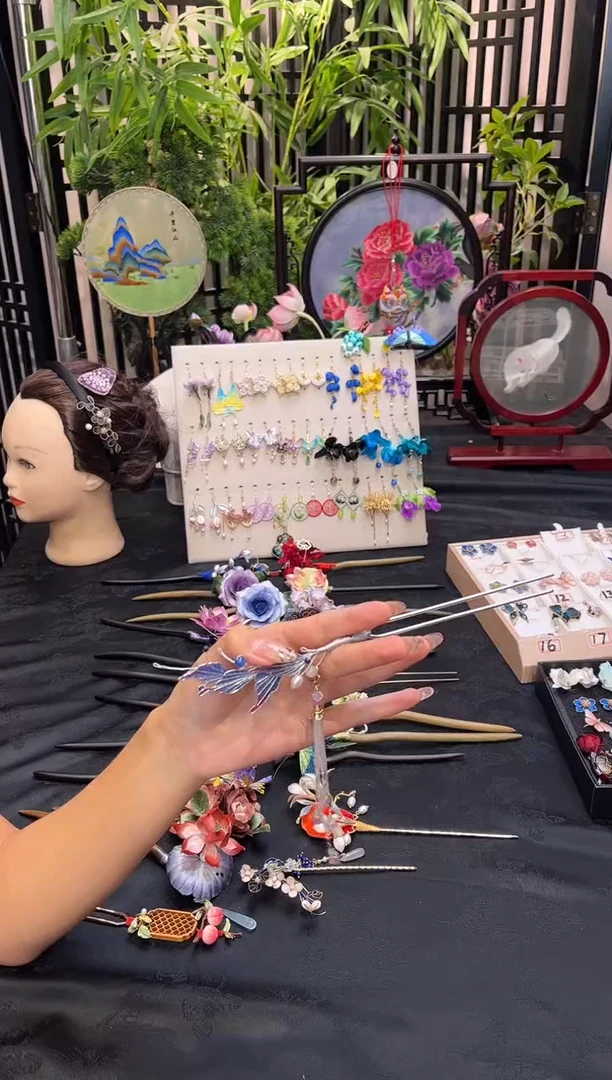 织绣?****_非遗苏绣手工饰品