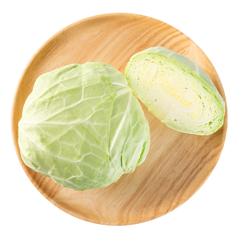 有机水果甘蓝500g/份