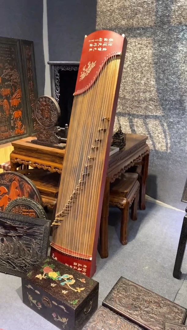 木紫檀拆件雕刻板以直播间实物为准微瑕老物件