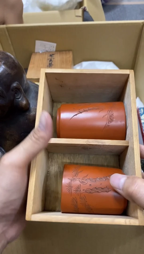 赵****茶中古商品瑕疵杯碟