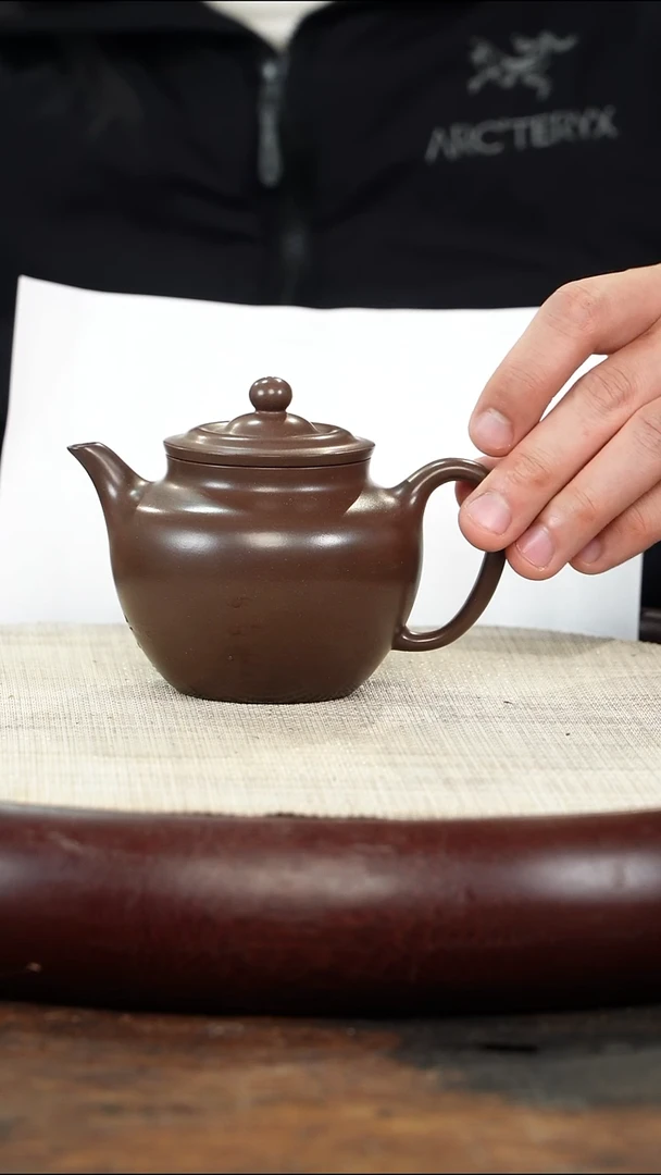 茶壶紫砂老行家紫砂12