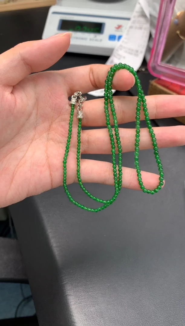 未镶嵌挂件翡翠48小时鉴赏期 退货不扣服务费