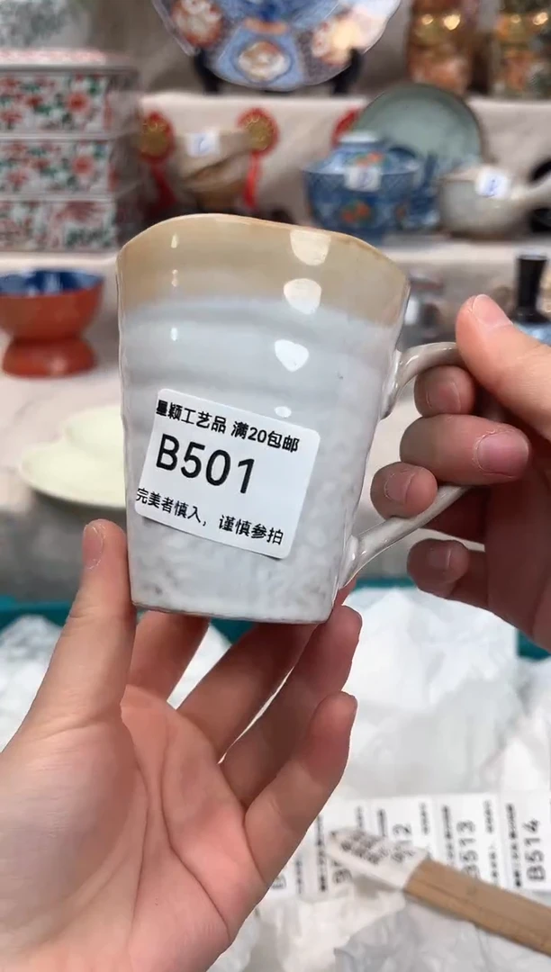 【闪购商品】501B瓷盘 餐具 默认接受微瑕下单