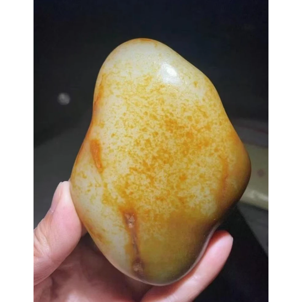 新疆和田籽料原石