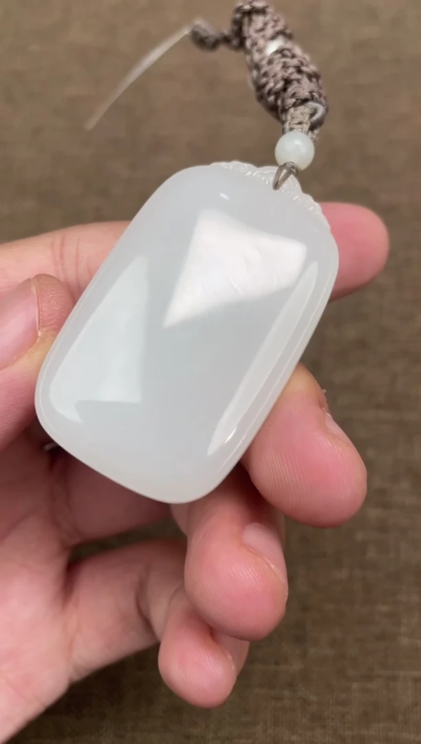 颈饰未镶嵌和田玉11.11ZZ多样性拍一发一14