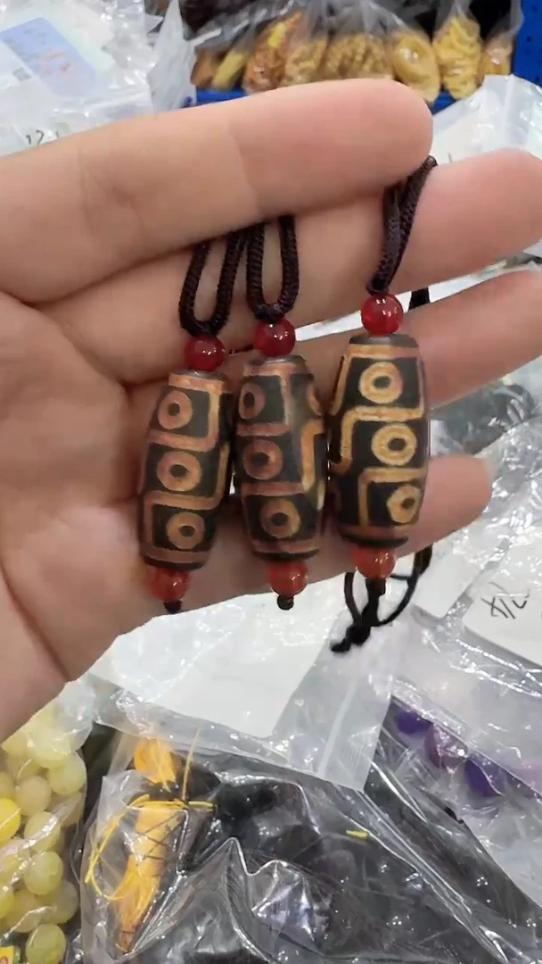 玛瑙/玉髓颈饰未镶嵌020