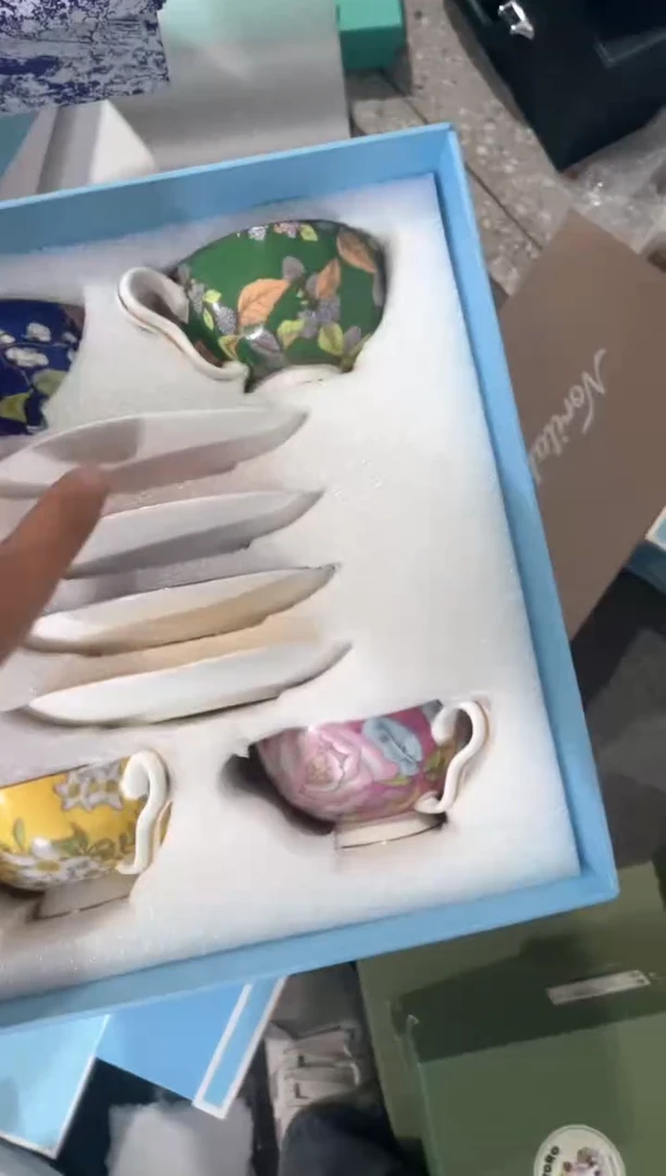 瓷片全场礼盒咖啡杯清仓！！
