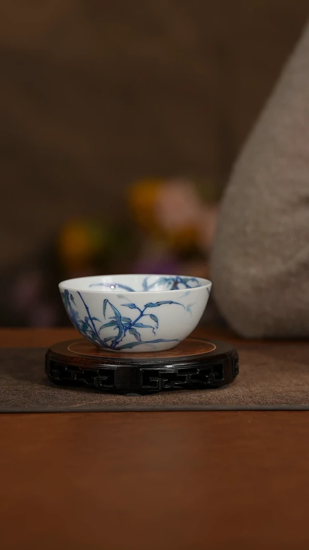 【闪购商品】景德镇高端纯手工瓷器