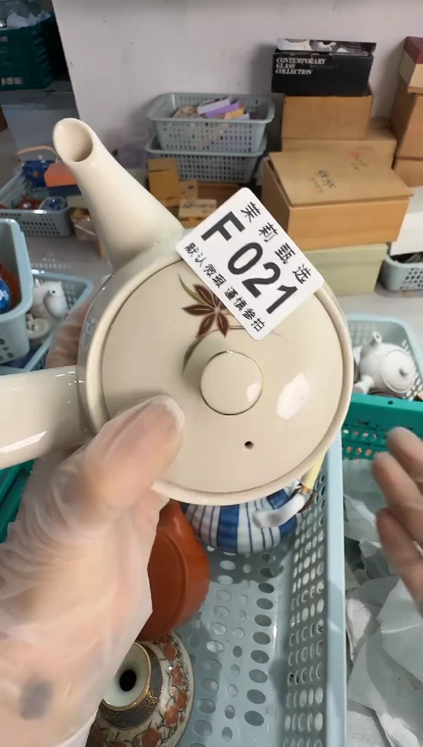 瓷片?**冬茉莉甄选一号商品021