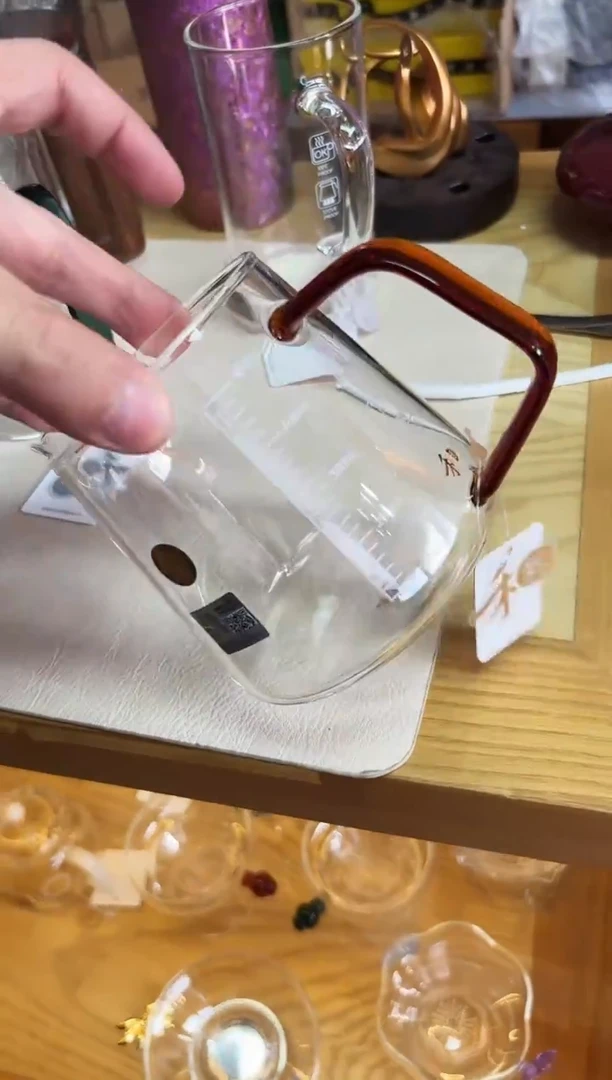 禾器/承轩茶海/琥珀+清禾杯琥珀/一只