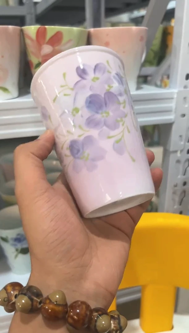 景德镇手绘餐饮具