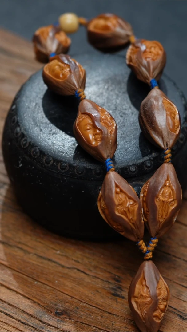 【闪购商品】橄榄核手串/手链橄榄核