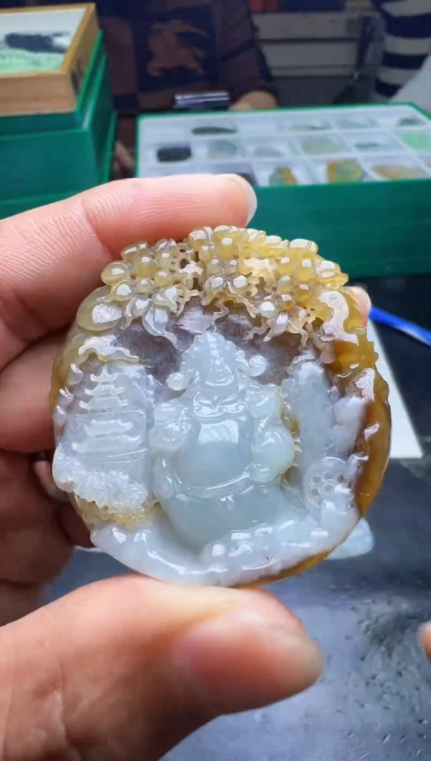 未镶嵌定制翡翠天然翡翠A货