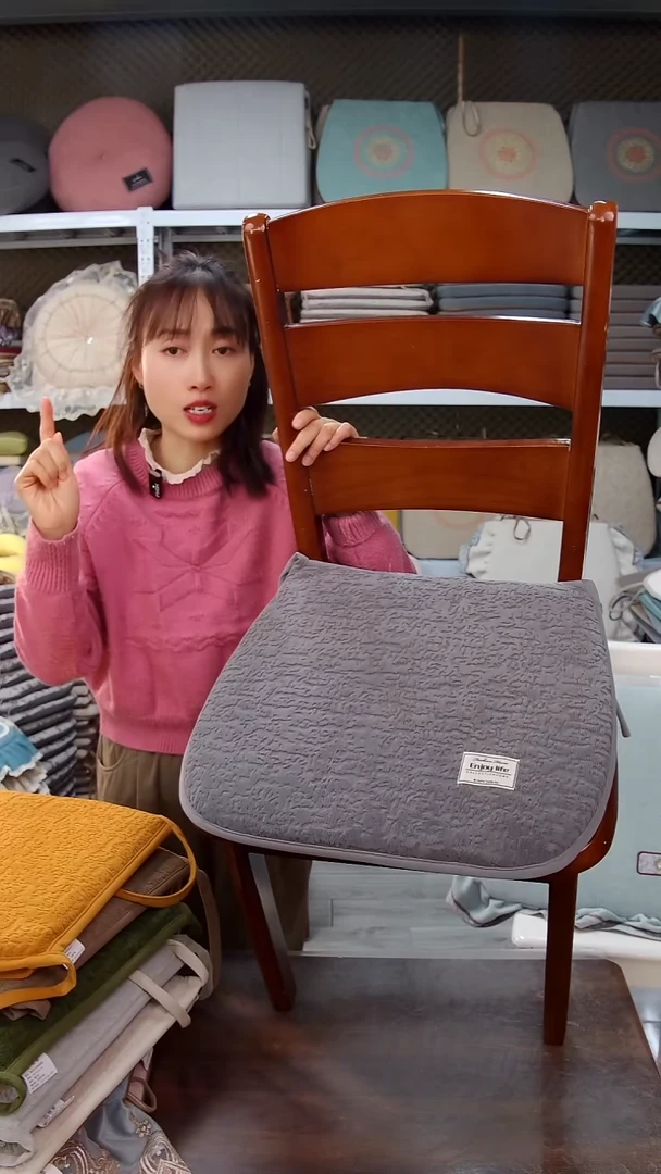 布布雪尼尔云朵：灰色6个