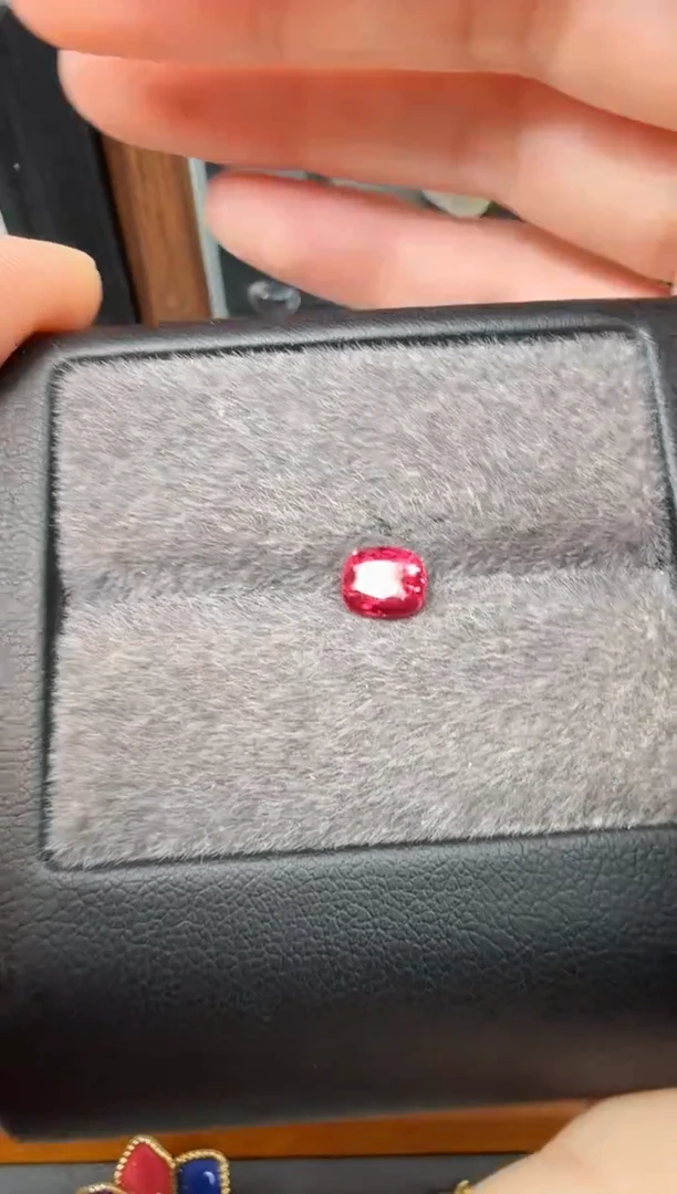 未镶嵌绝地武士尖晶石1.18ct-A336-1p