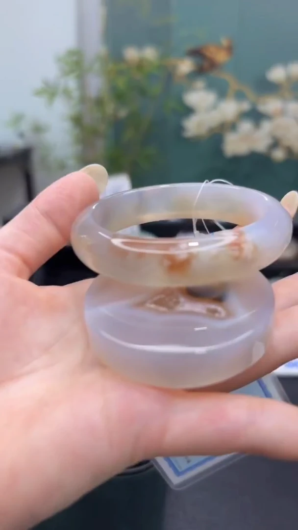 非金属无C195(56圈赠送镯心)