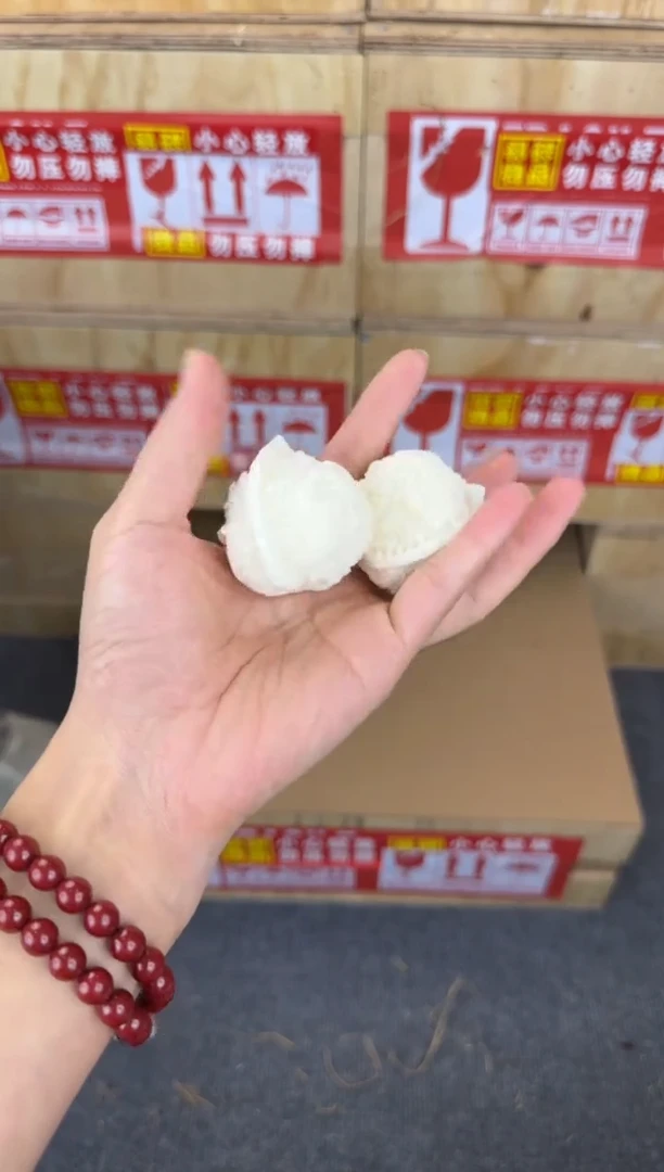 翎光合文玩龙纹核桃一对-无礼盒-@@g029