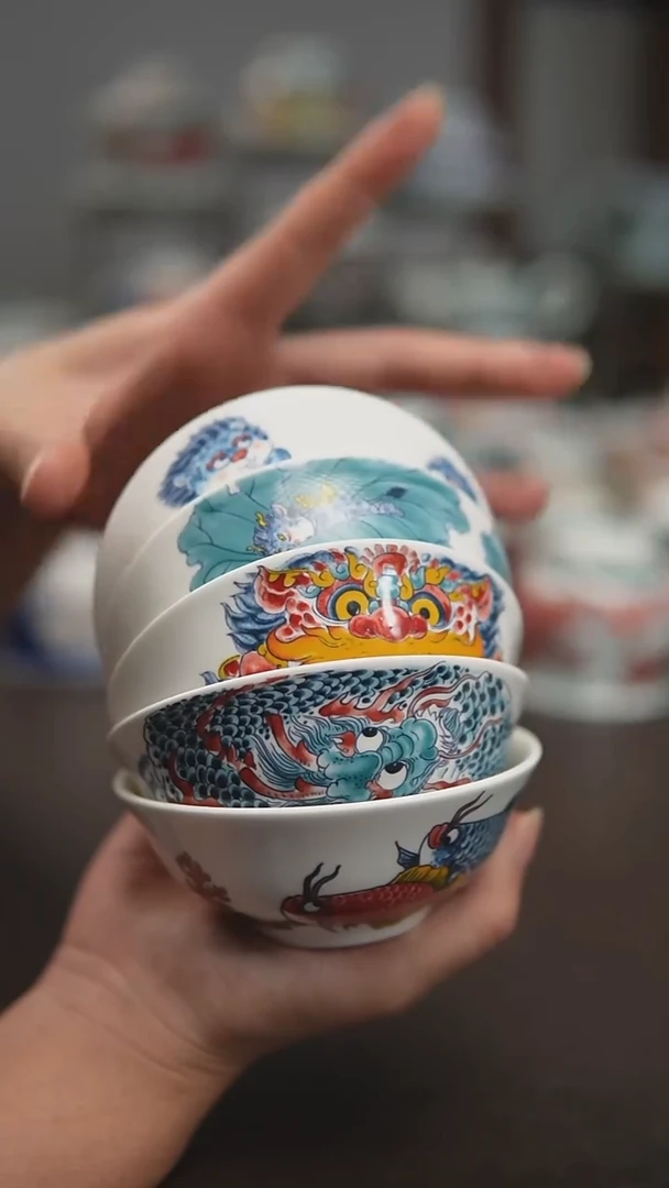 宠粉福利价        五个小汤碗